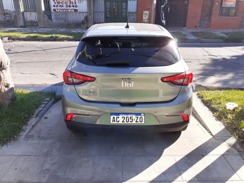 Fiat Argo 1.3 Drive Gse Manual 2018