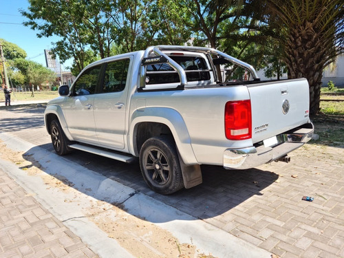 Volkswagen Amarok 2.0 Cd Tdi 4x4 Highline Pack At C34