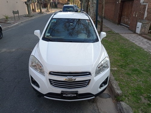 Chevrolet Tracker 1.8 Ltz Fwd Mt 140cv