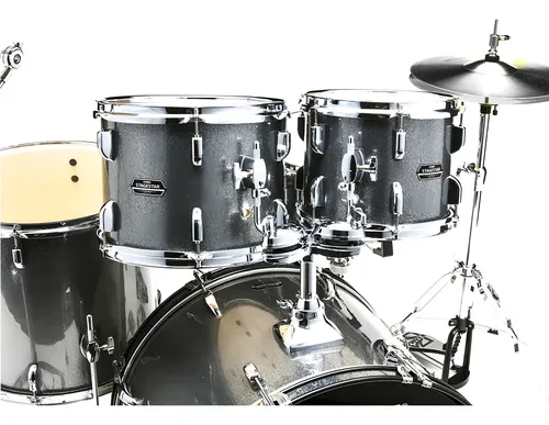 Bateria Tama Stagestar Css Cosmic Silver Sparkle St52h5 | MercadoLivre