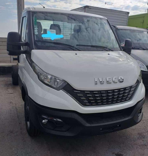 Guincho Iveco 35s150 Ano 2021 Modelo 2022 Chassis 0km