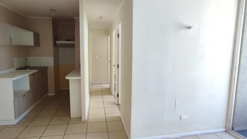 Excelente Depto 3d1b Con Piscina, Cercano A Metro San Miguel