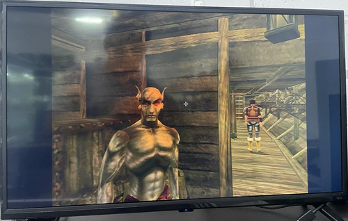 The Elder Scroll Iii: Morrowind - Xbox Clasico (retro 360) (Reacondicionado)