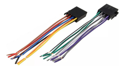 Som automotivo Cinoy YN-RAD50681 com USB, bluetooth e leitor de cartão SD
