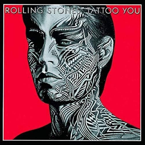 Rolling Stones  - Tattoo You (1981) - U