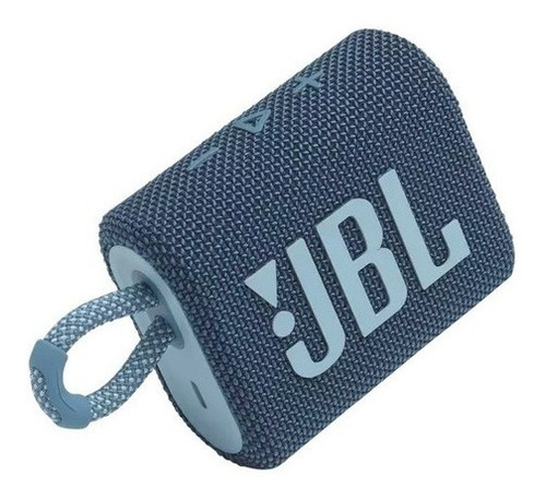 Parlante Jbl Bluetooth Go3 Acuático Ipx7
