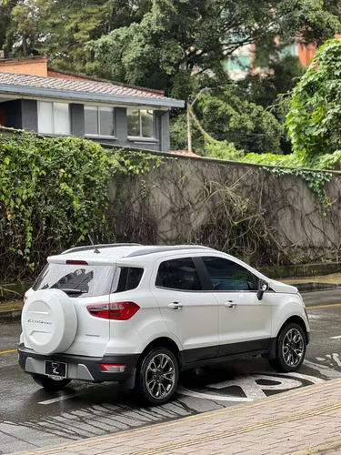 Ford Ecosport 2.0 Titanium At