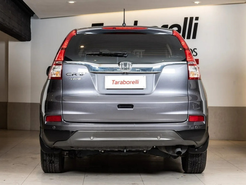 Imagen 5 de 17 de Honda Cr-v Lx 2017 - Taraborelli Usados Bariloche +