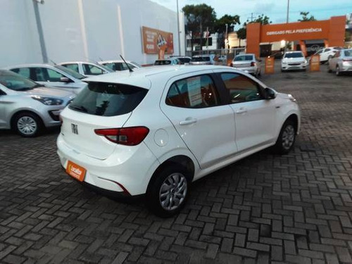 Fiat Argo 1.0 Firefly Flex Drive Manual