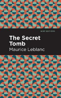 Libro The Secret Tomb - Maurice Leblanc