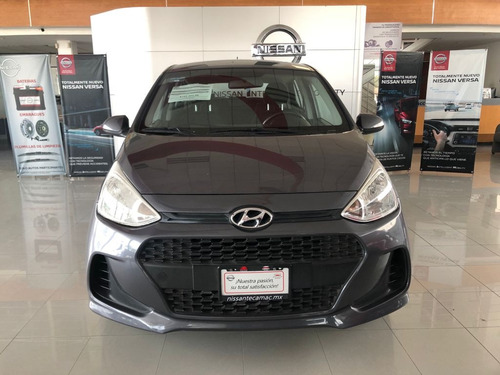 Imagen 8 de 15 de Hyundai Grand I10 Gl Mid Tm 2019