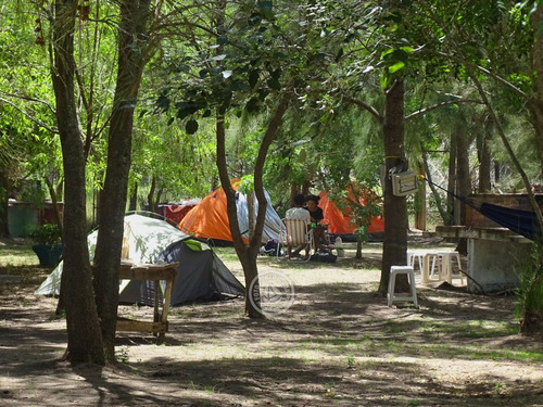 Camping De La Viuda En Punta Del Diablo