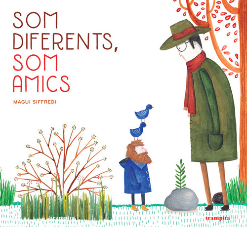 Som Diferents, Som Amics (libro Original)