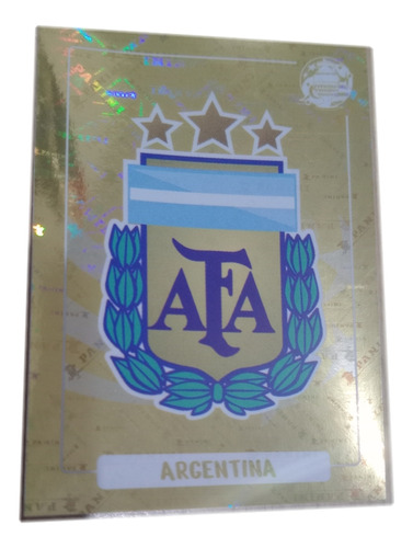 Escudo Argentina Copa América Usa 2024