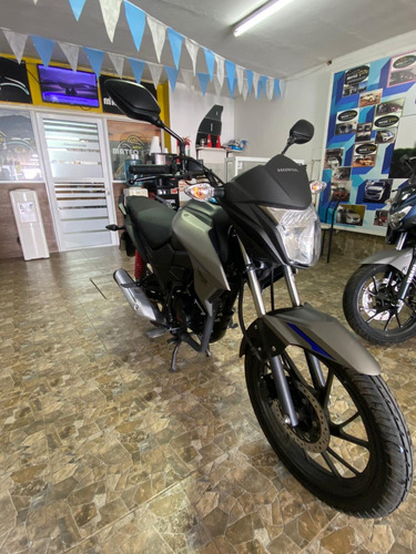 Honda Cb 125 Dlx