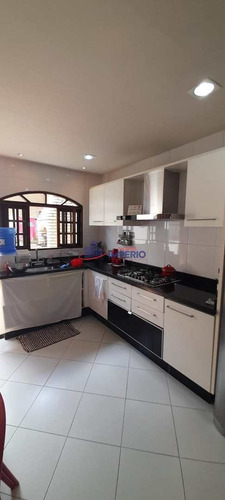 Imagem 3 de 19 de Casa Com 3 Dorms, Parque Santo Antônio, Guarulhos - R$ 570 Mil, Cod: 8082 - V8082