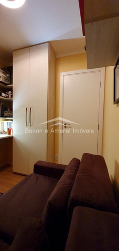 Imagem 20 de 30 de Apartamento À Venda Em Jardim Antonio Von Zuben - Ap012356