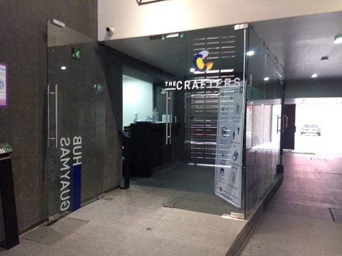 Imagen 3 de 13 de Oficina Acondicionada De 184 M2 En Roma Norte