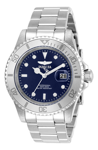 Invicta Reloj De Cuarzo Pro Diver Para Hombre Con Correa De