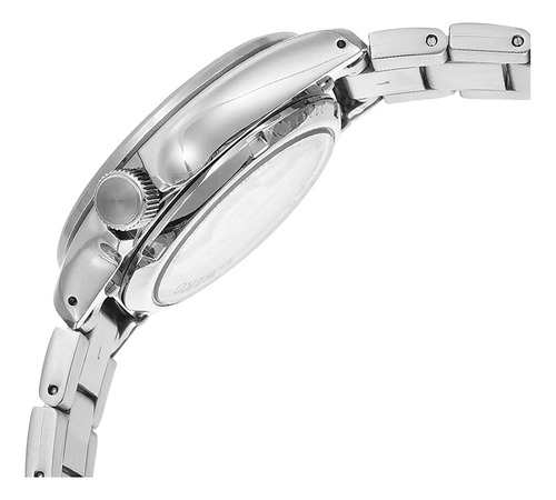 Seiko 5 Sports Automatic Srpe55k1, Silver