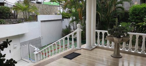 Alquiler - Amplio Y Elegante Apartamento Tipo Anexo Independiente De 100 Mts Full Equipado Y Amoblado - Prados Del Este