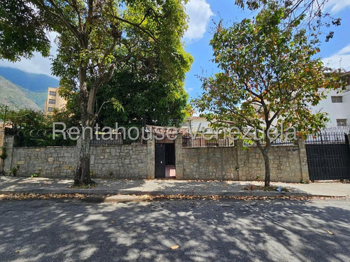 Terreno En Venta Urb. La Castellana, Caracas. 25-17170 Yf