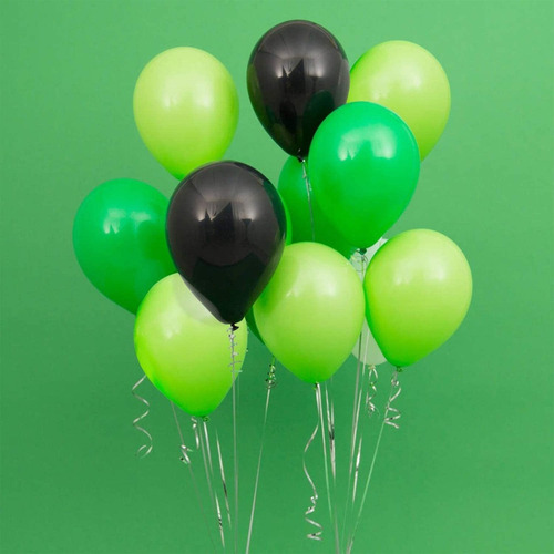 Imagen 7 de 7 de Kit De Decoración De Fiesta De Cumpleaños Gamer