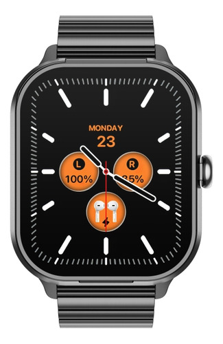 Reloj Inteligente Con Auriculares Bluetooth D8 Pro 2 En 1