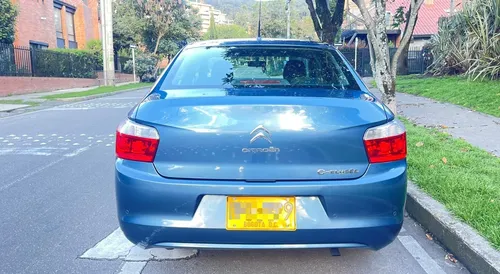 Citroën C-Elysée 1.6 Exclusive Vti 115