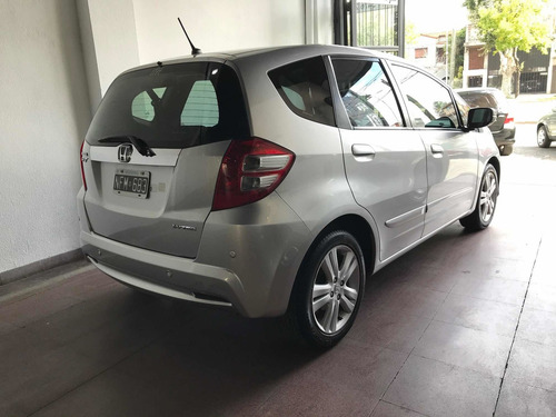 Honda Fit 1.5 Ex-l Mt 120cv 2013