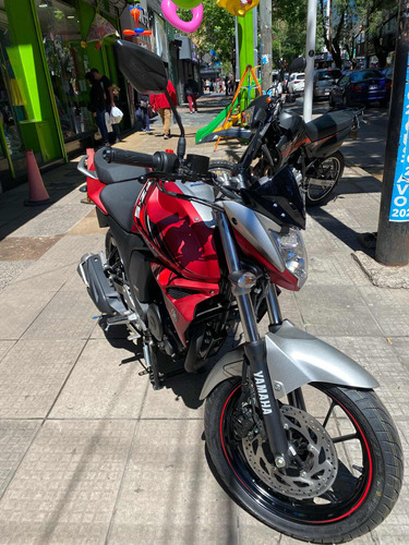 Yamaha Fz Fi S 2.0