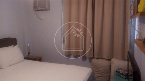 Apartamento - Ref: 835605