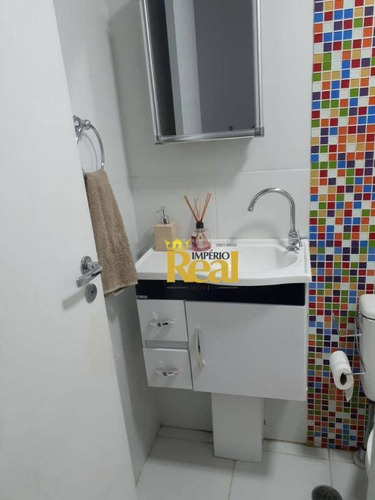 Apartamento À Venda, 47 M² Por R$ 330.000,00 - Vila Dos Remédios - São Paulo/sp - Ap6574