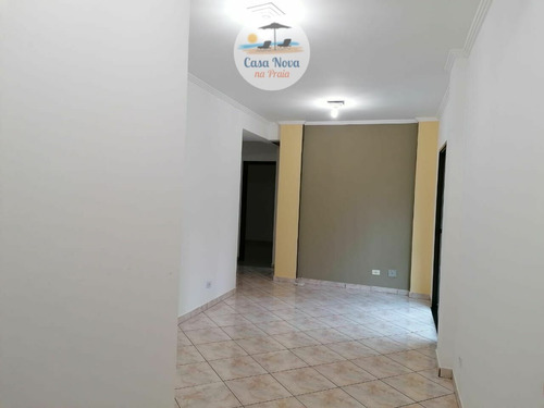 Imagem 4 de 22 de Apartamento À Venda No Bairro Tupi - Praia Grande/sp - 487