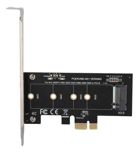 Placa Adaptadora Conversora Pci-e Para Conector De Expansão