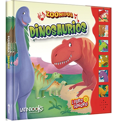 Zoonidos De Los Dinosaurios -nueva Ed.