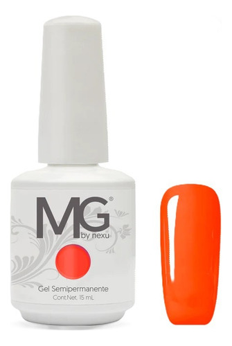 Gel Semipermanente Mg By Nexu Color E