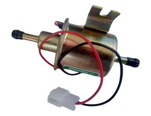 Bomba Gasolina Eléctrica Para Carburador Universal 12v.