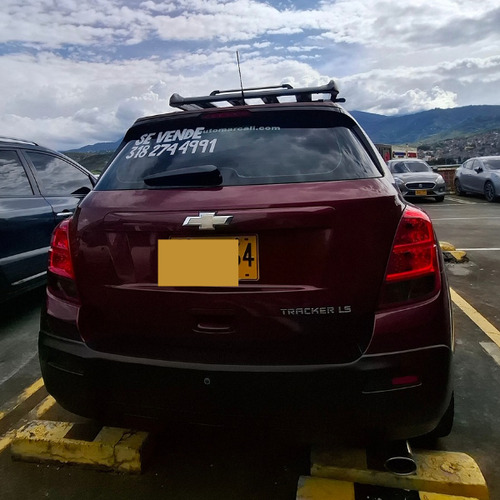 Chevrolet Tracker 1.8 Ls