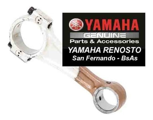 Biela Completa Original Para Motores Yamaha 90hp 2 Tiempos