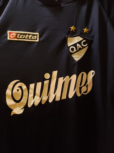 Camiseta Quilmes Temporada 2010/ 2011
