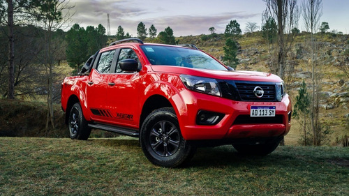 Nissan Frontier Xgear 4x4 At 190cv En Stock Y Financiada!
