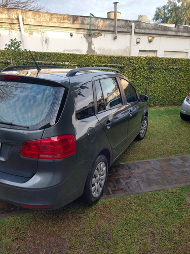 Imagen 6 de 8 de Volkswagen Suran 1.6