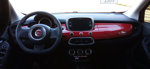 Imagen 5 de 12 de Fiat 500 X Pop