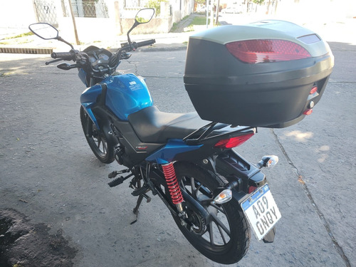 Imagen 4 de 16 de Honda Cb125 Twister Usada