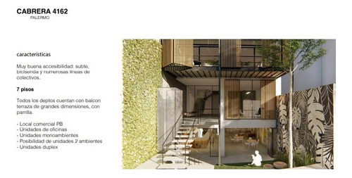 Duplex En Venta En Palermo
