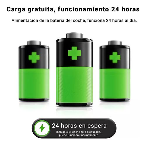Tracker Localizador Gps Obd2 App Rastreador Vehicular Escucha Voz Auto Plataforma Ilimitada + Cuenta Yosoo
