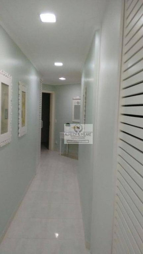 Imagem 14 de 18 de Ed. Athenas, Na Riviera De São Lourenço, R. Passeio De Jequitibás, Módulo Vii. 658 M², 5 Suítes, 4 Vagas. - Ad0001