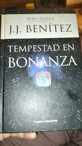 Tempestad En Bonanza (j. J. Benítez)