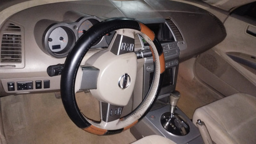 Máxima V6 3.5 L Sedan Sl Placas De Qro,